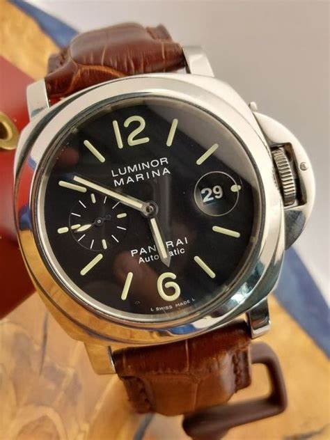 panerai 6553|panerai luminor marina reviews.